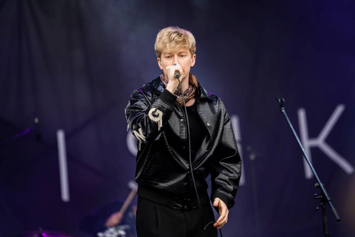 Majáles Ostrava přivezl Adama Mišíka, Pam Rabbit, Vojtaana i Xindla X