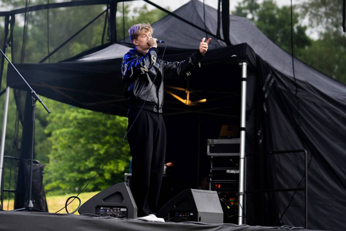 Majáles Ostrava přivezl Adama Mišíka, Pam Rabbit, Vojtaana i Xindla X