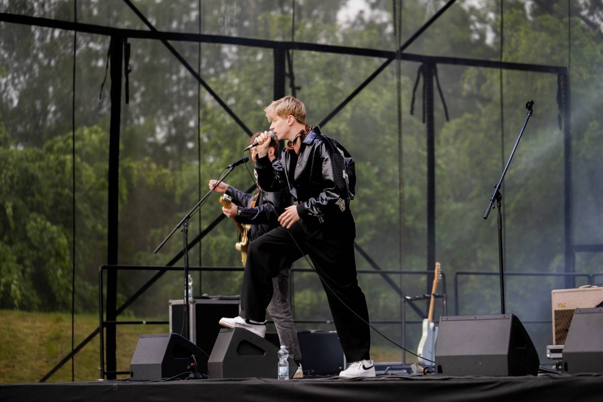 Majáles Ostrava přivezl Adama Mišíka, Pam Rabbit, Vojtaana i Xindla X