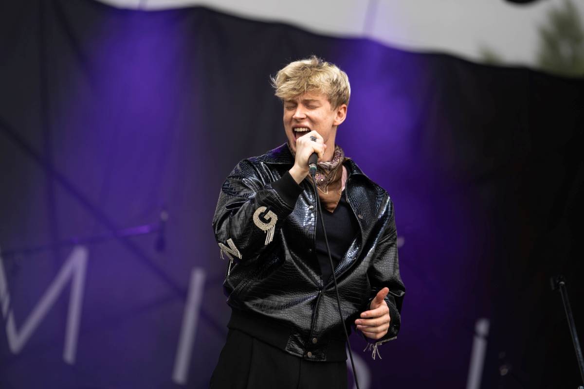 Majáles Ostrava přivezl Adama Mišíka, Pam Rabbit, Vojtaana i Xindla X