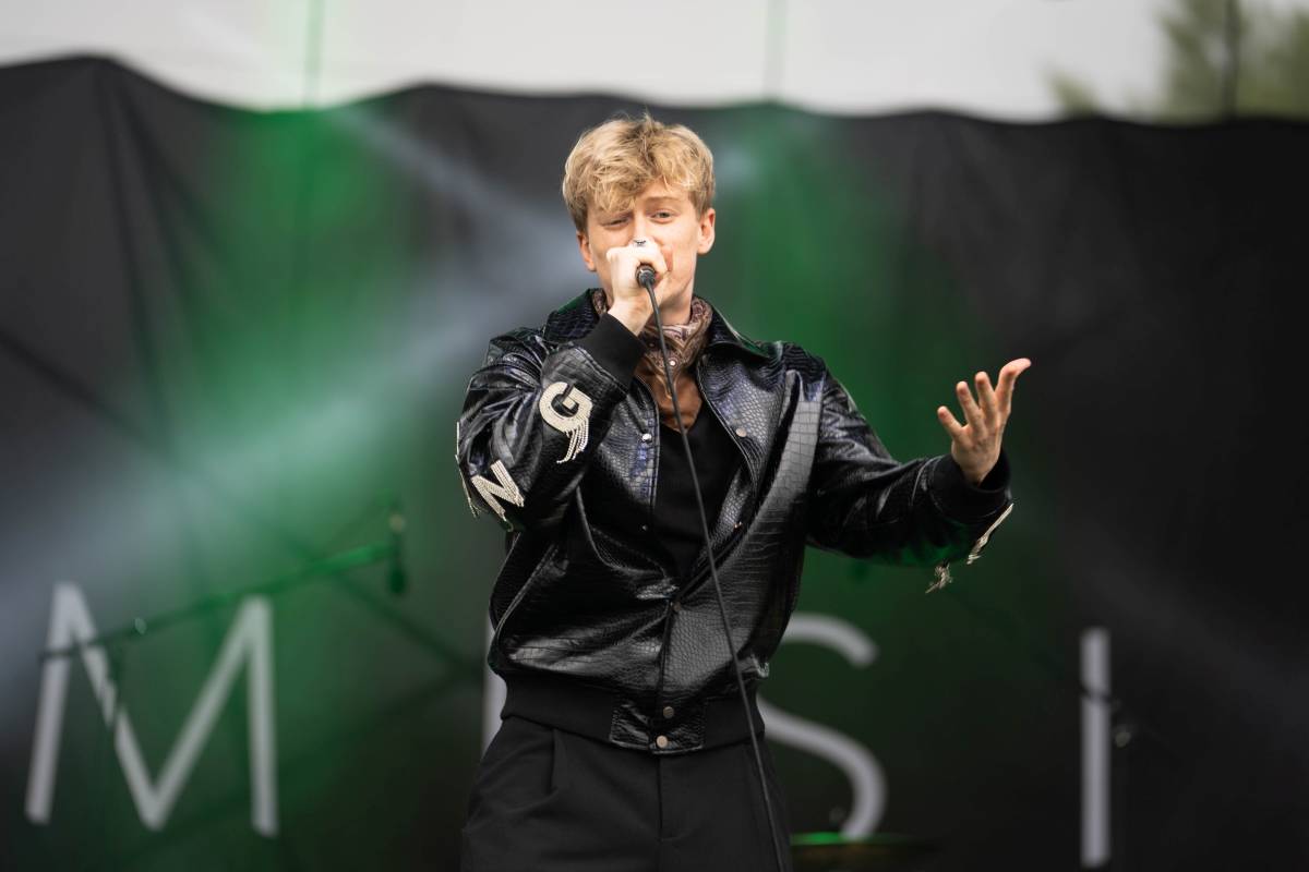 Majáles Ostrava přivezl Adama Mišíka, Pam Rabbit, Vojtaana i Xindla X