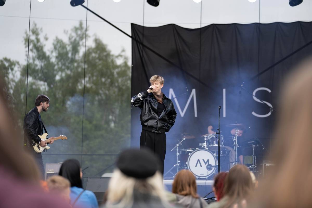 Majáles Ostrava přivezl Adama Mišíka, Pam Rabbit, Vojtaana i Xindla X