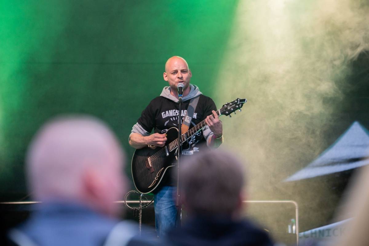 Majáles Ostrava přivezl Adama Mišíka, Pam Rabbit, Vojtaana i Xindla X