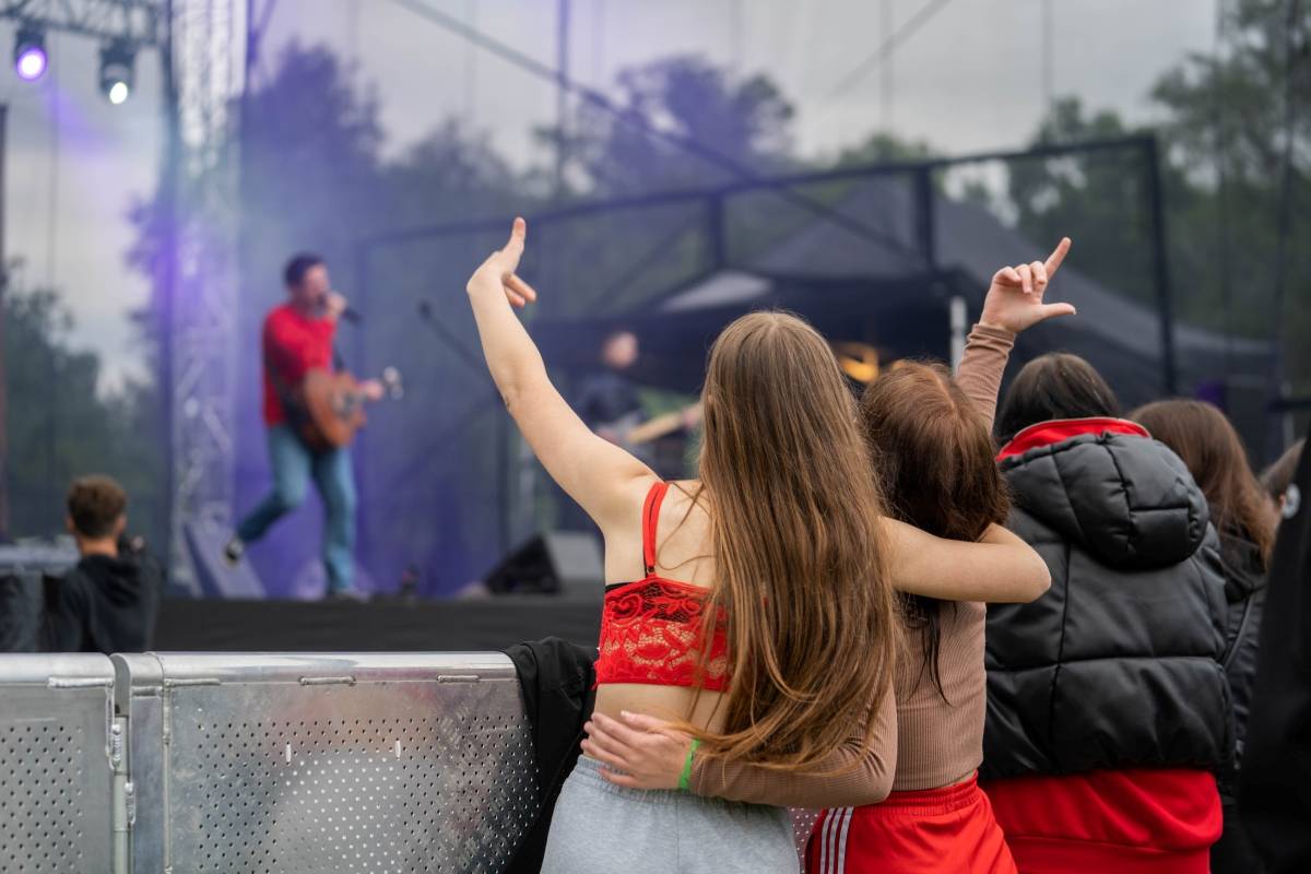 Majáles Ostrava přivezl Adama Mišíka, Pam Rabbit, Vojtaana i Xindla X