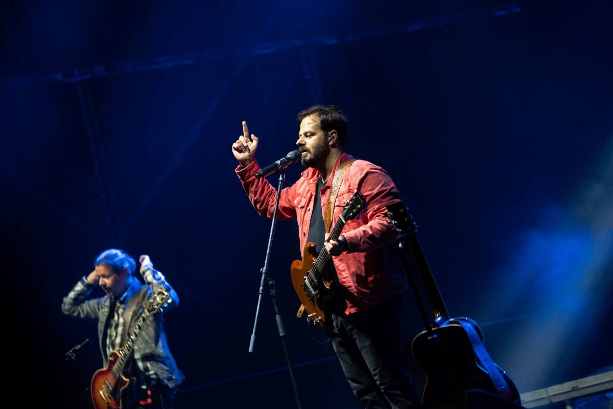 Majáles Ostrava přivezl Adama Mišíka, Pam Rabbit, Vojtaana i Xindla X