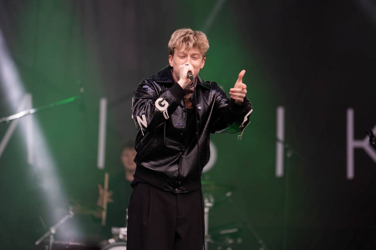 Majáles Ostrava přivezl Adama Mišíka, Pam Rabbit, Vojtaana i Xindla X