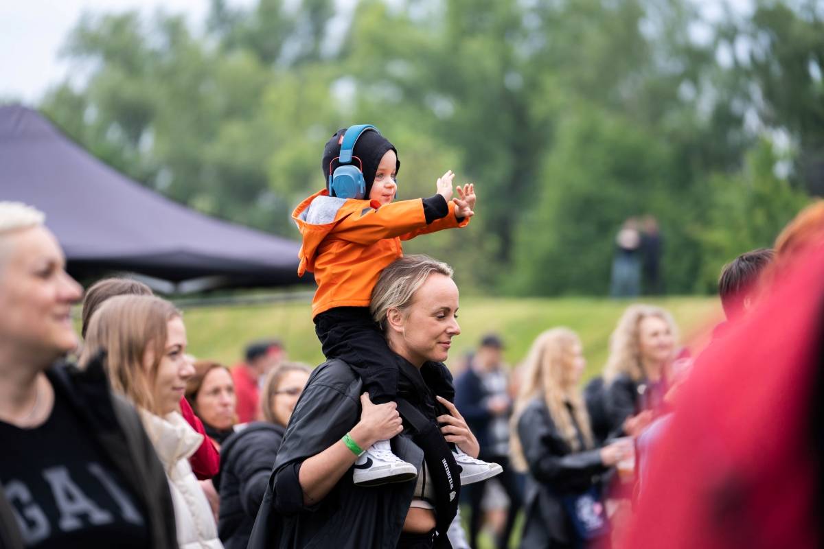 Majáles Ostrava přivezl Adama Mišíka, Pam Rabbit, Vojtaana i Xindla X