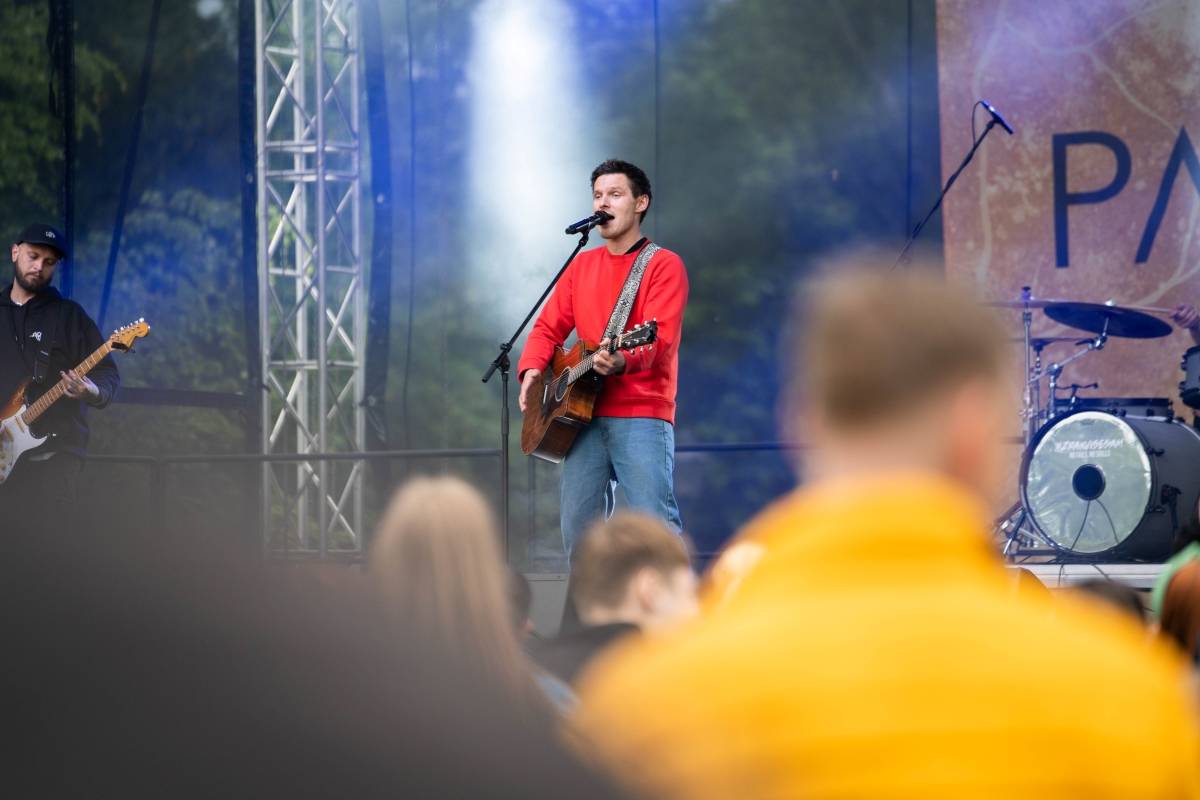 Majáles Ostrava přivezl Adama Mišíka, Pam Rabbit, Vojtaana i Xindla X