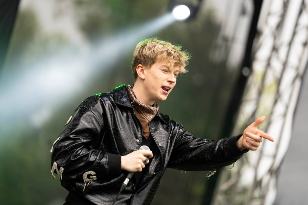 Majáles Ostrava přivezl Adama Mišíka, Pam Rabbit, Vojtaana i Xindla X