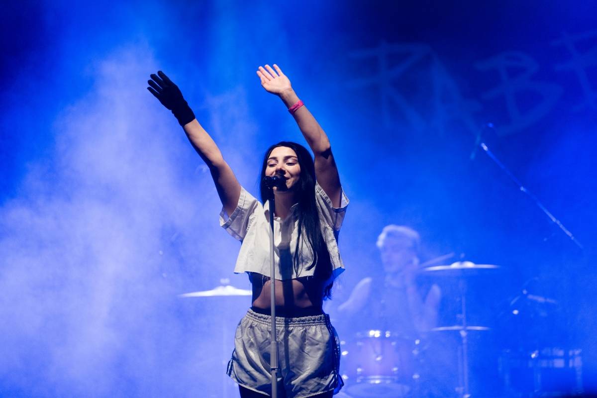 Majáles Ostrava přivezl Adama Mišíka, Pam Rabbit, Vojtaana i Xindla X