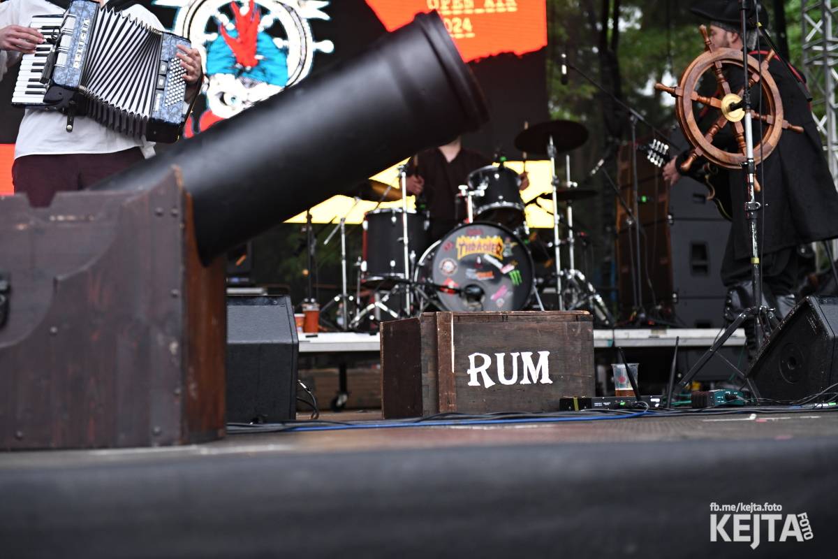 Punk's not dead, vy volové! Tři sestry do Ledáren pozvaly UK Subs, S.P.S. i tribute Plexis