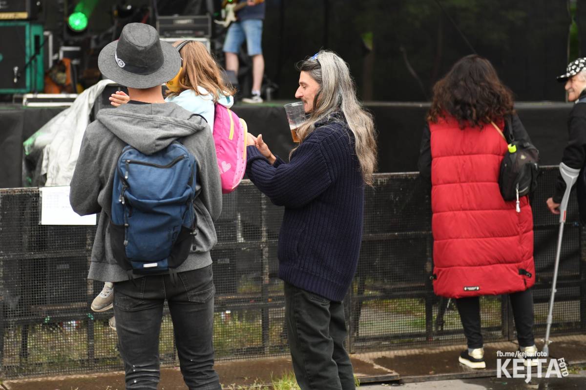 Punk's not dead, vy volové! Tři sestry do Ledáren pozvaly UK Subs, S.P.S. i tribute Plexis