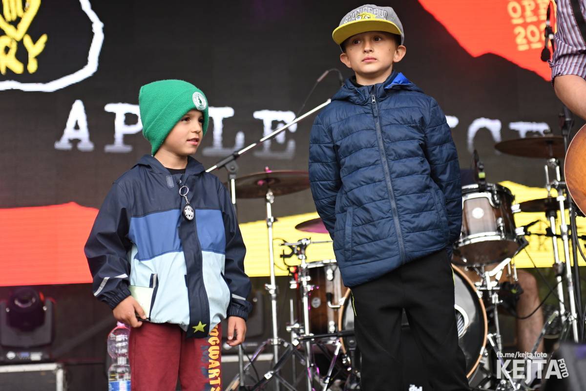 Punk's not dead, vy volové! Tři sestry do Ledáren pozvaly UK Subs, S.P.S. i tribute Plexis