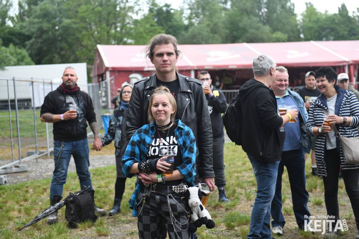 Punk's not dead, vy volové! Tři sestry do Ledáren pozvaly UK Subs, S.P.S. i tribute Plexis