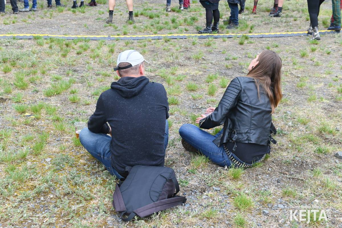 Punk's not dead, vy volové! Tři sestry do Ledáren pozvaly UK Subs, S.P.S. i tribute Plexis