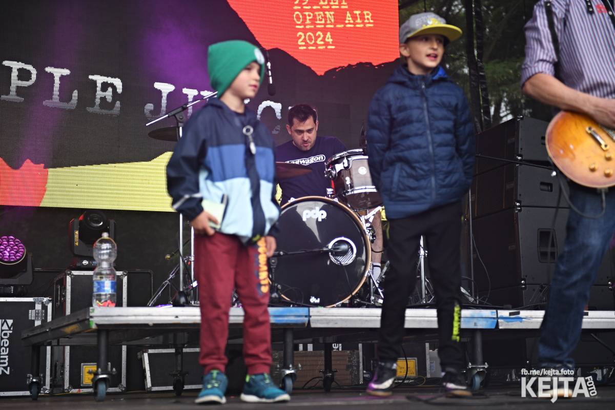 Punk's not dead, vy volové! Tři sestry do Ledáren pozvaly UK Subs, S.P.S. i tribute Plexis