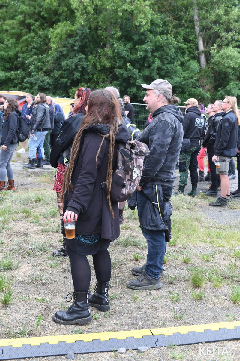 Punk's not dead, vy volové! Tři sestry do Ledáren pozvaly UK Subs, S.P.S. i tribute Plexis