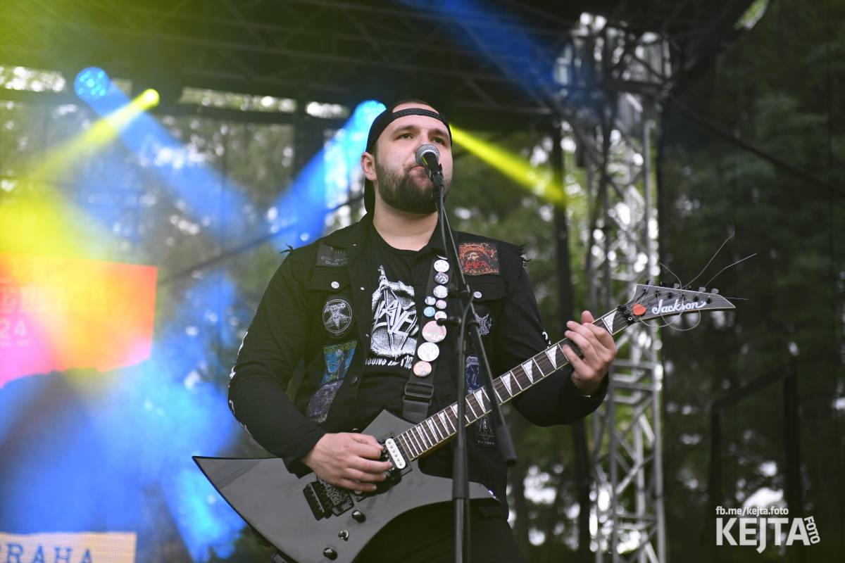 Punk's not dead, vy volové! Tři sestry do Ledáren pozvaly UK Subs, S.P.S. i tribute Plexis