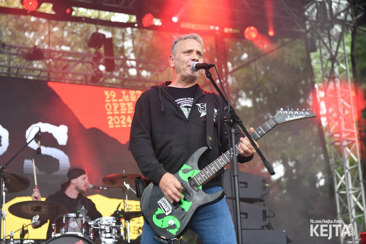 Punk's not dead, vy volové! Tři sestry do Ledáren pozvaly UK Subs, S.P.S. i tribute Plexis