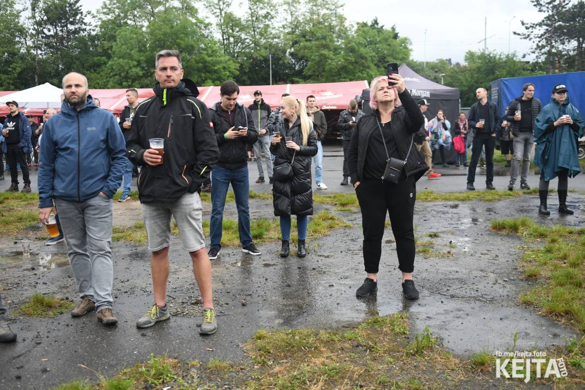 Punk's not dead, vy volové! Tři sestry do Ledáren pozvaly UK Subs, S.P.S. i tribute Plexis