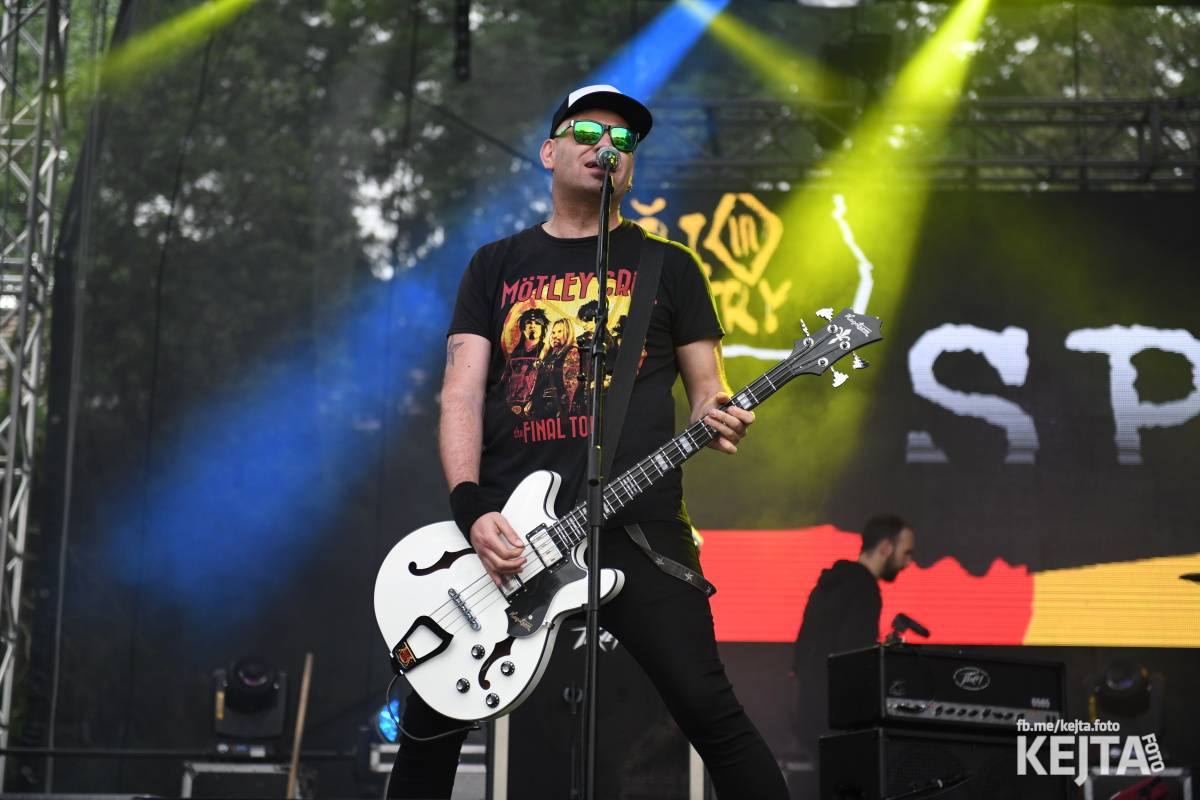 Punk's not dead, vy volové! Tři sestry do Ledáren pozvaly UK Subs, S.P.S. i tribute Plexis