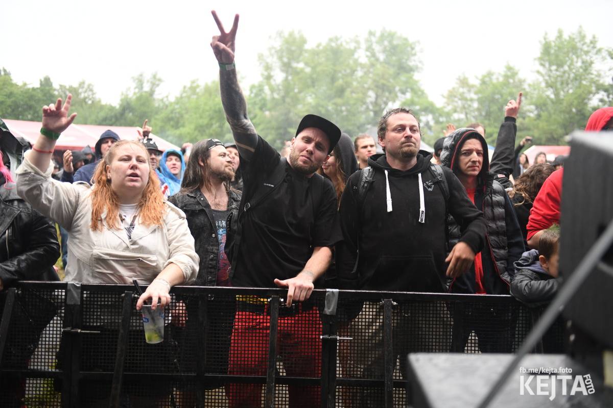 Punk's not dead, vy volové! Tři sestry do Ledáren pozvaly UK Subs, S.P.S. i tribute Plexis