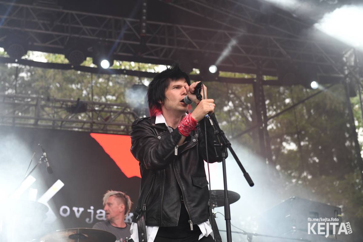 Punk's not dead, vy volové! Tři sestry do Ledáren pozvaly UK Subs, S.P.S. i tribute Plexis