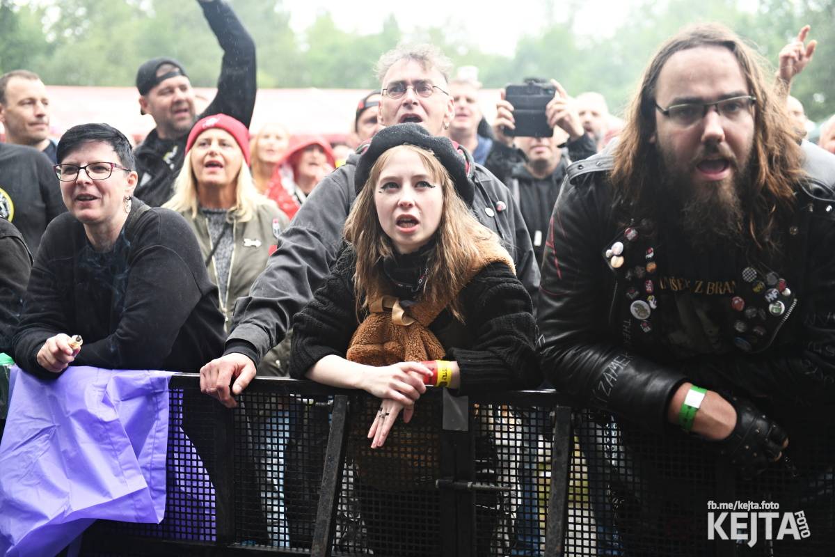 Punk's not dead, vy volové! Tři sestry do Ledáren pozvaly UK Subs, S.P.S. i tribute Plexis