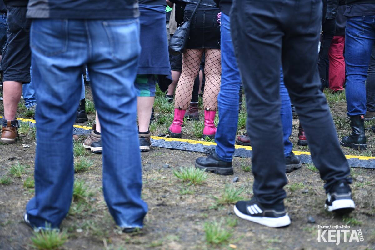 Punk's not dead, vy volové! Tři sestry do Ledáren pozvaly UK Subs, S.P.S. i tribute Plexis