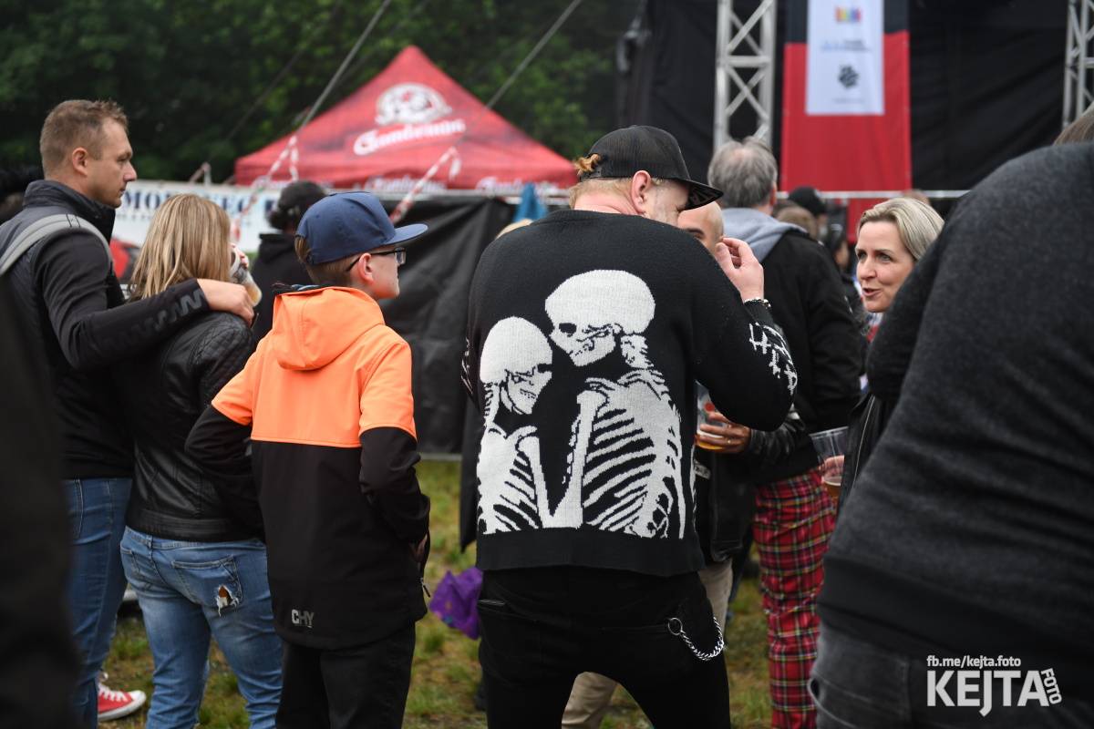 Punk's not dead, vy volové! Tři sestry do Ledáren pozvaly UK Subs, S.P.S. i tribute Plexis