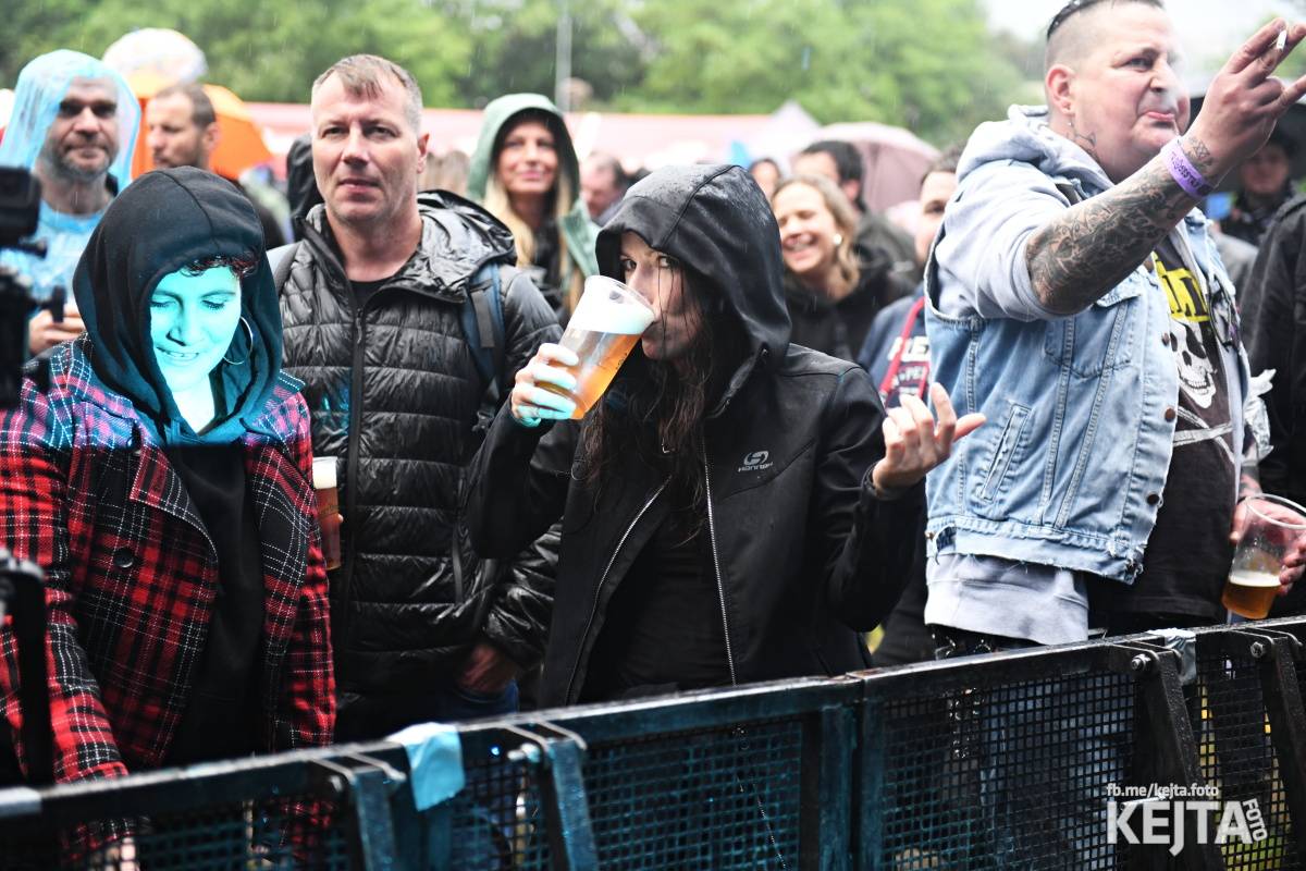 Punk's not dead, vy volové! Tři sestry do Ledáren pozvaly UK Subs, S.P.S. i tribute Plexis