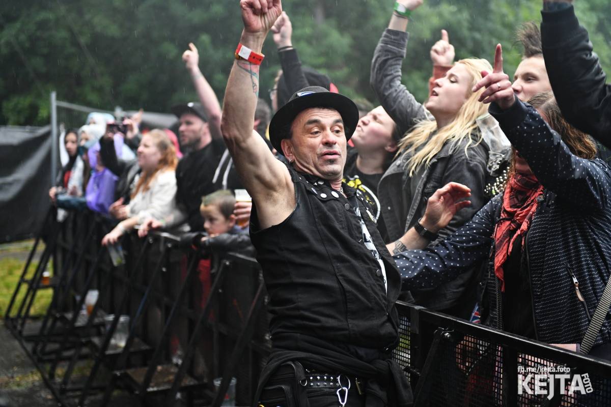 Punk's not dead, vy volové! Tři sestry do Ledáren pozvaly UK Subs, S.P.S. i tribute Plexis