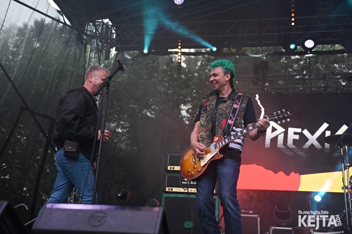 Punk's not dead, vy volové! Tři sestry do Ledáren pozvaly UK Subs, S.P.S. i tribute Plexis