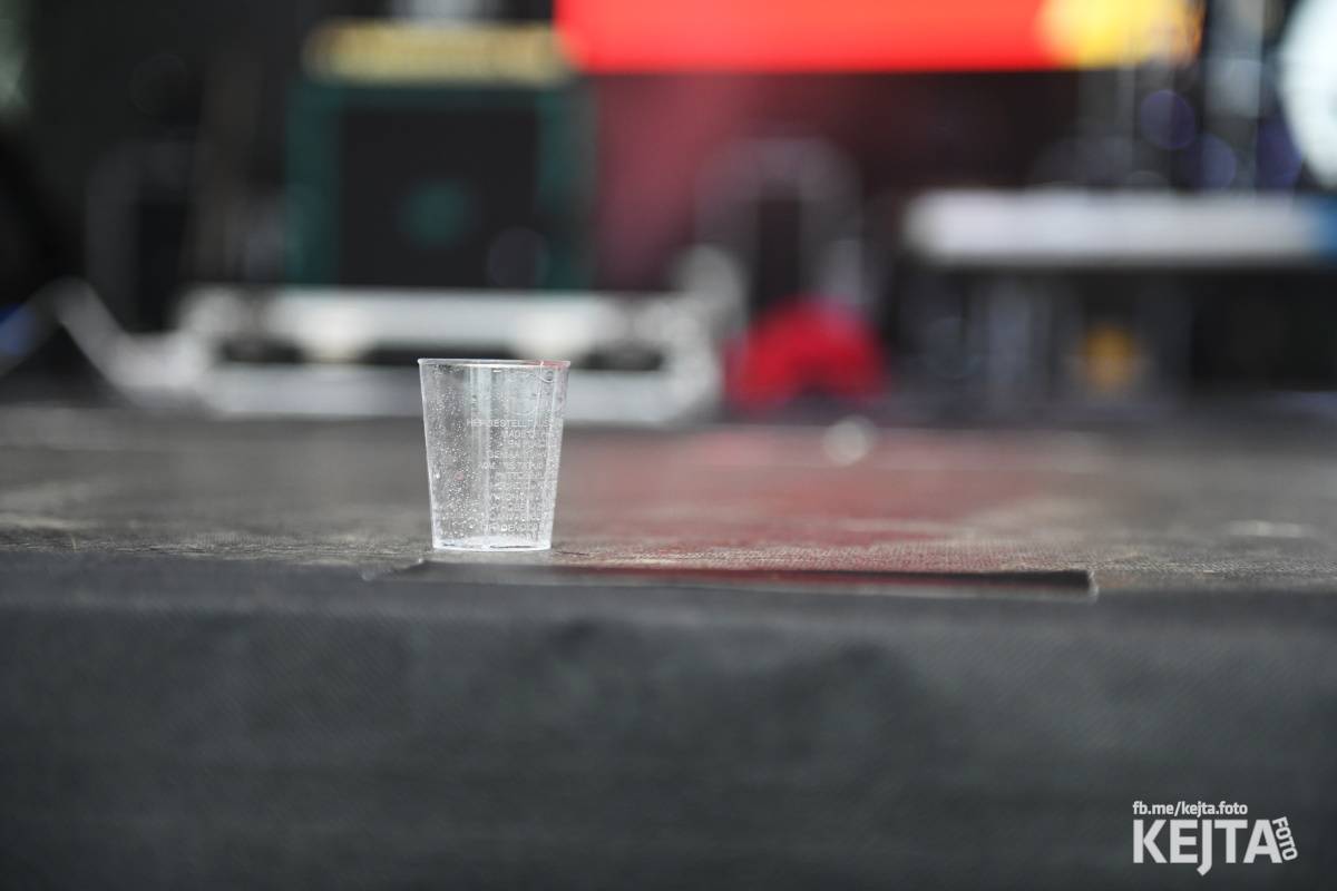 Punk's not dead, vy volové! Tři sestry do Ledáren pozvaly UK Subs, S.P.S. i tribute Plexis