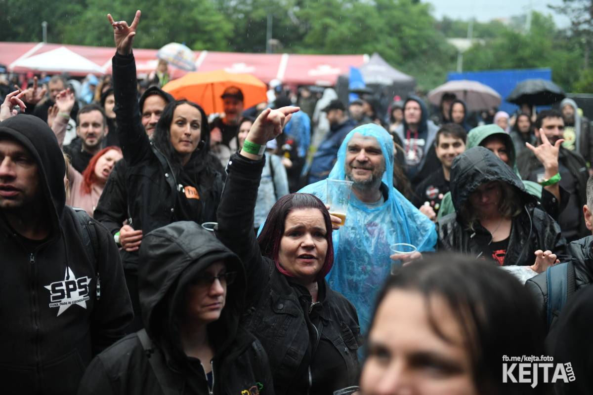 Punk's not dead, vy volové! Tři sestry do Ledáren pozvaly UK Subs, S.P.S. i tribute Plexis