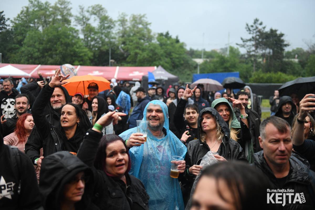 Punk's not dead, vy volové! Tři sestry do Ledáren pozvaly UK Subs, S.P.S. i tribute Plexis