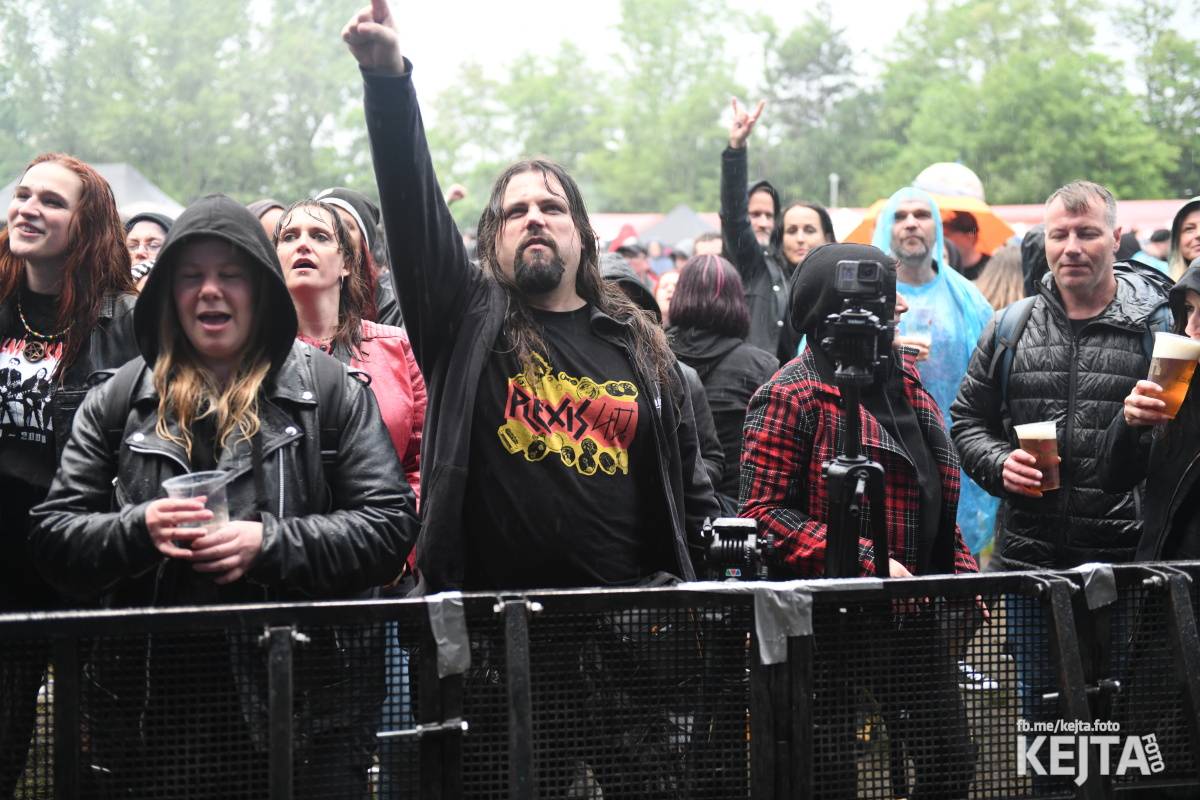 Punk's not dead, vy volové! Tři sestry do Ledáren pozvaly UK Subs, S.P.S. i tribute Plexis