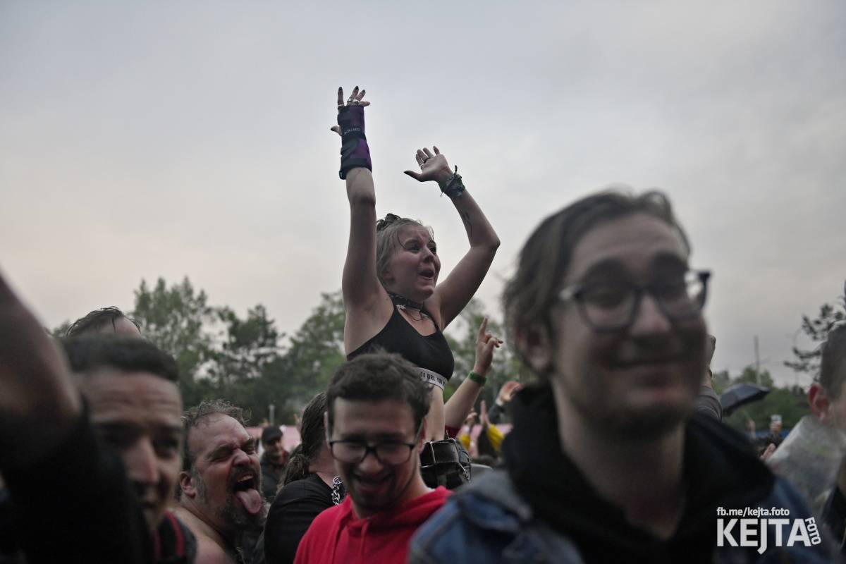 Punk's not dead, vy volové! Tři sestry do Ledáren pozvaly UK Subs, S.P.S. i tribute Plexis