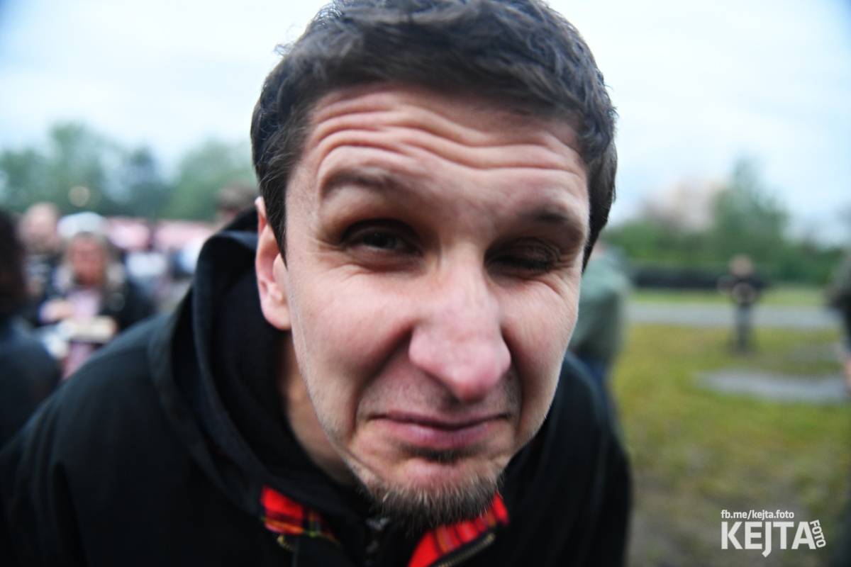 Punk's not dead, vy volové! Tři sestry do Ledáren pozvaly UK Subs, S.P.S. i tribute Plexis