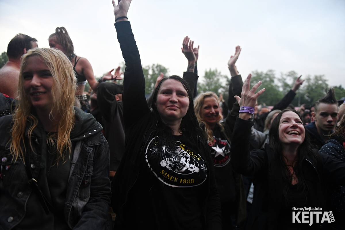 Punk's not dead, vy volové! Tři sestry do Ledáren pozvaly UK Subs, S.P.S. i tribute Plexis