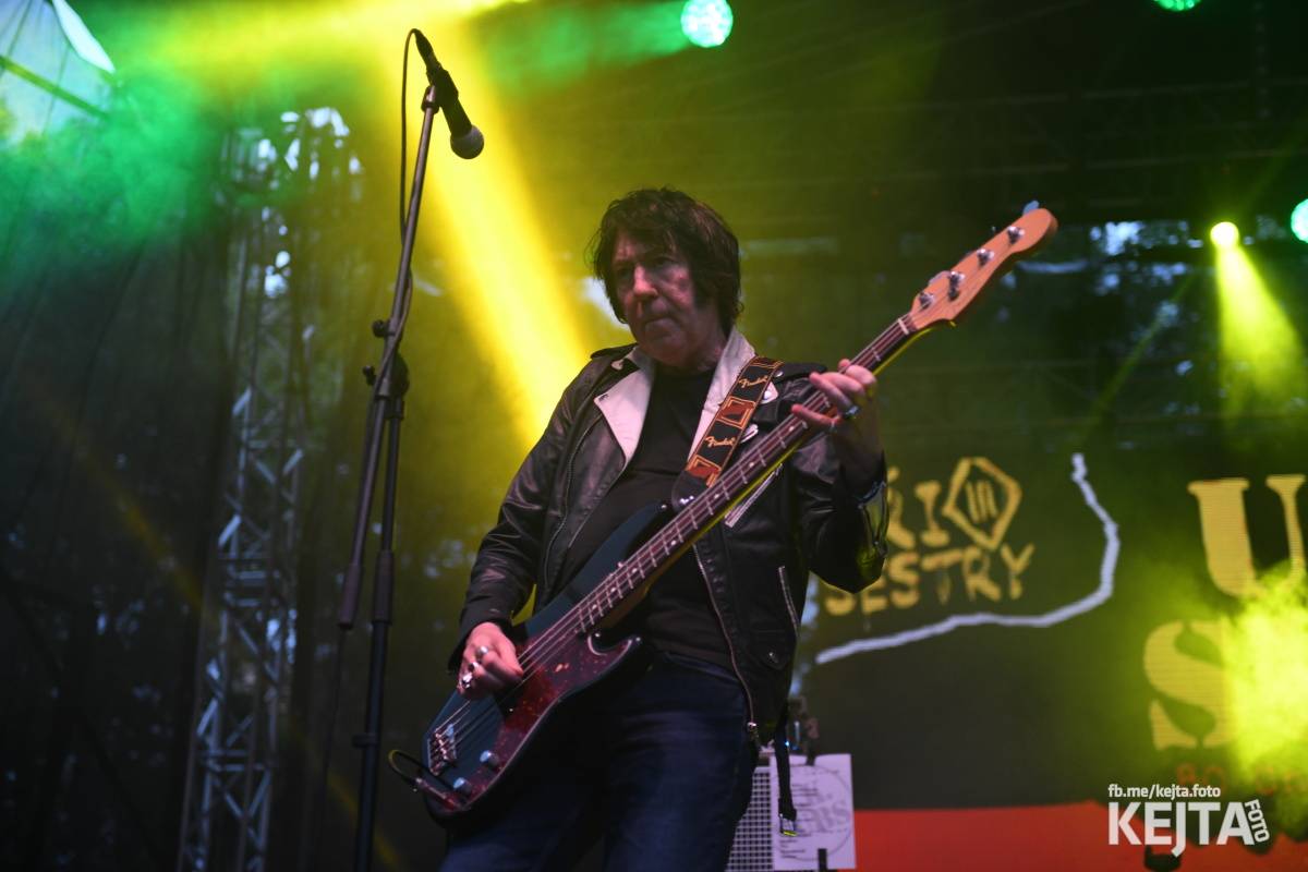 Punk's not dead, vy volové! Tři sestry do Ledáren pozvaly UK Subs, S.P.S. i tribute Plexis