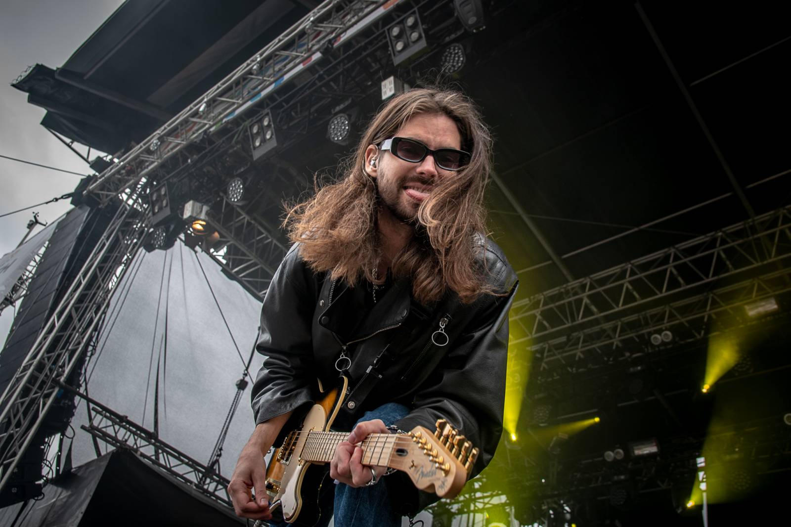 Rybičky 48 rozjely na pardubickém Majálesu ohňovou show, vystoupili také Mig 21, UDG a Jelen