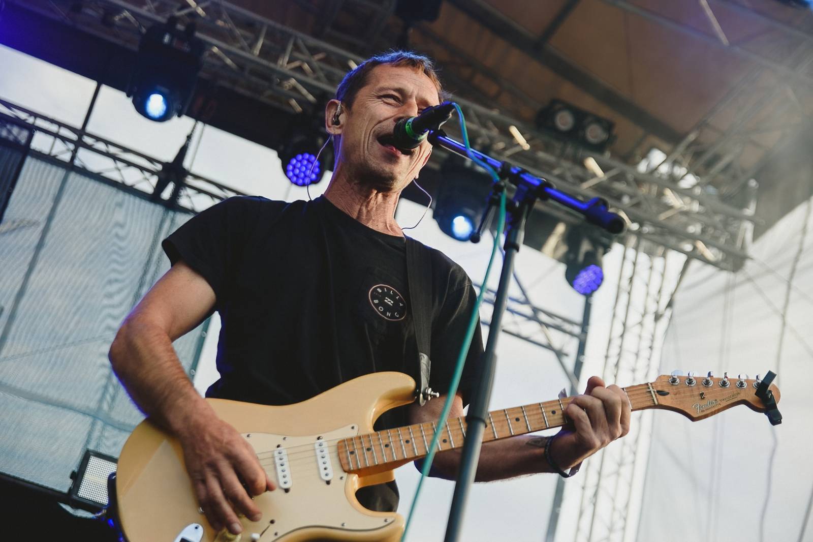 Rybičky 48 rozjely na pardubickém Majálesu ohňovou show, vystoupili také Mig 21, UDG a Jelen