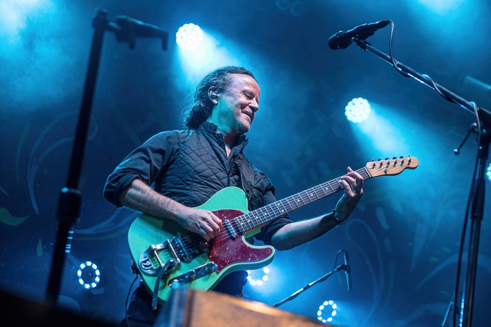 Rybičky 48 rozjely na pardubickém Majálesu ohňovou show, vystoupili také Mig 21, UDG a Jelen