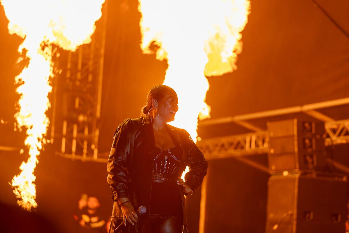 V Praze se vzpomínalo na devadesátky. Publikum roztančili Safri Duo, 2 Unlimited i domácí Lunetic