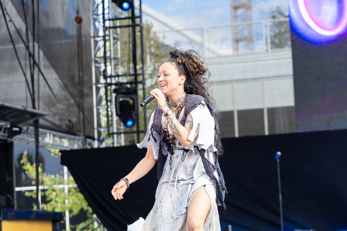 V Praze se vzpomínalo na devadesátky. Publikum roztančili Safri Duo, 2 Unlimited i domácí Lunetic