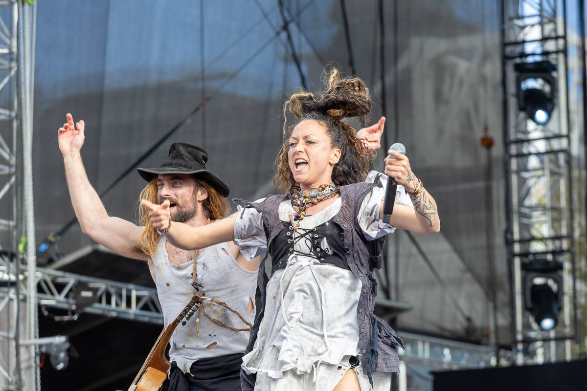 V Praze se vzpomínalo na devadesátky. Publikum roztančili Safri Duo, 2 Unlimited i domácí Lunetic