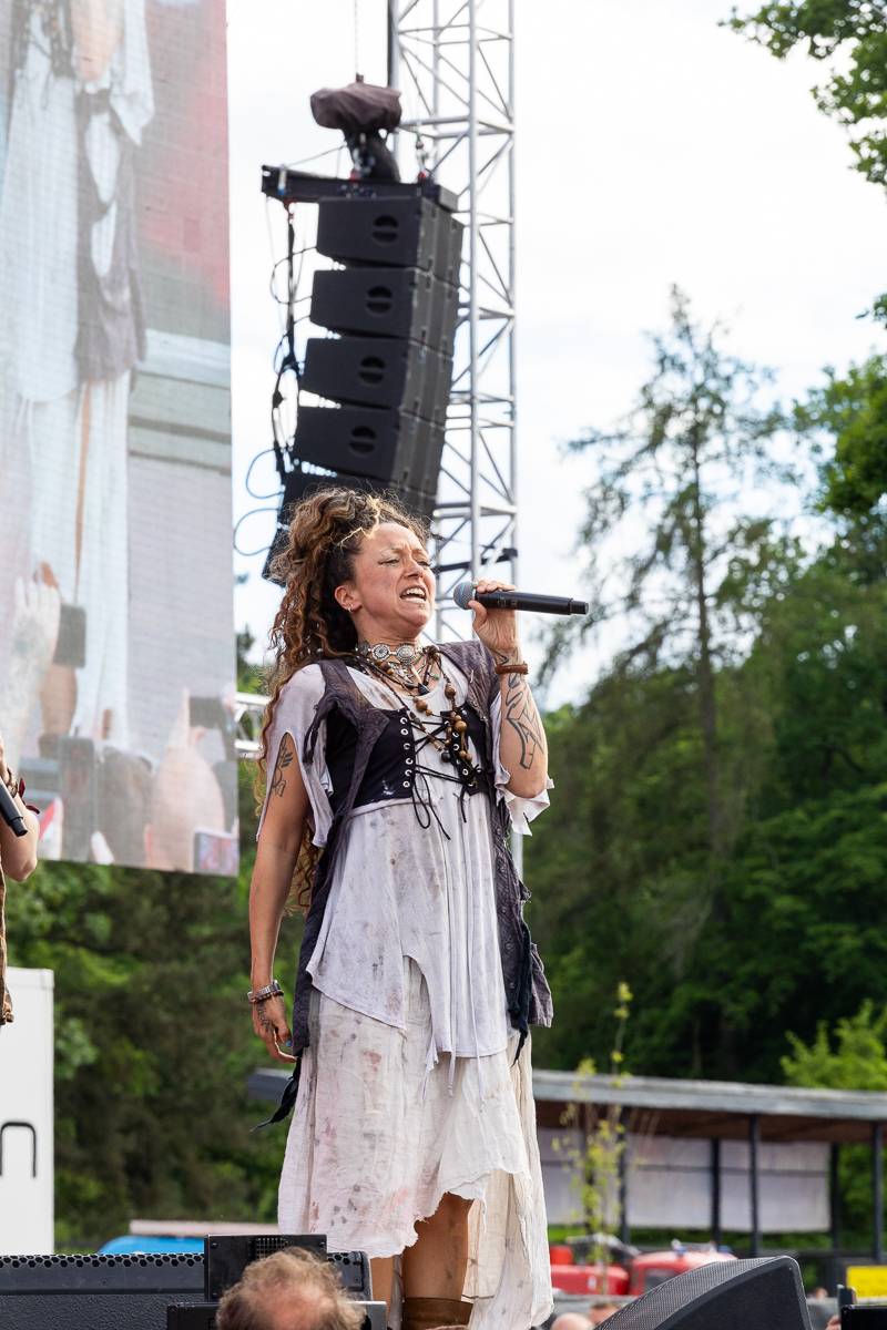 V Praze se vzpomínalo na devadesátky. Publikum roztančili Safri Duo, 2 Unlimited i domácí Lunetic