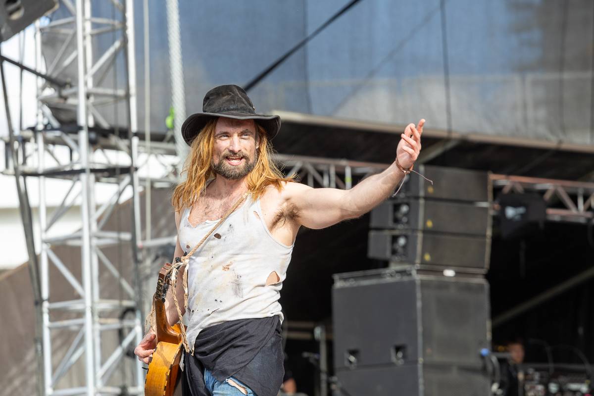 V Praze se vzpomínalo na devadesátky. Publikum roztančili Safri Duo, 2 Unlimited i domácí Lunetic