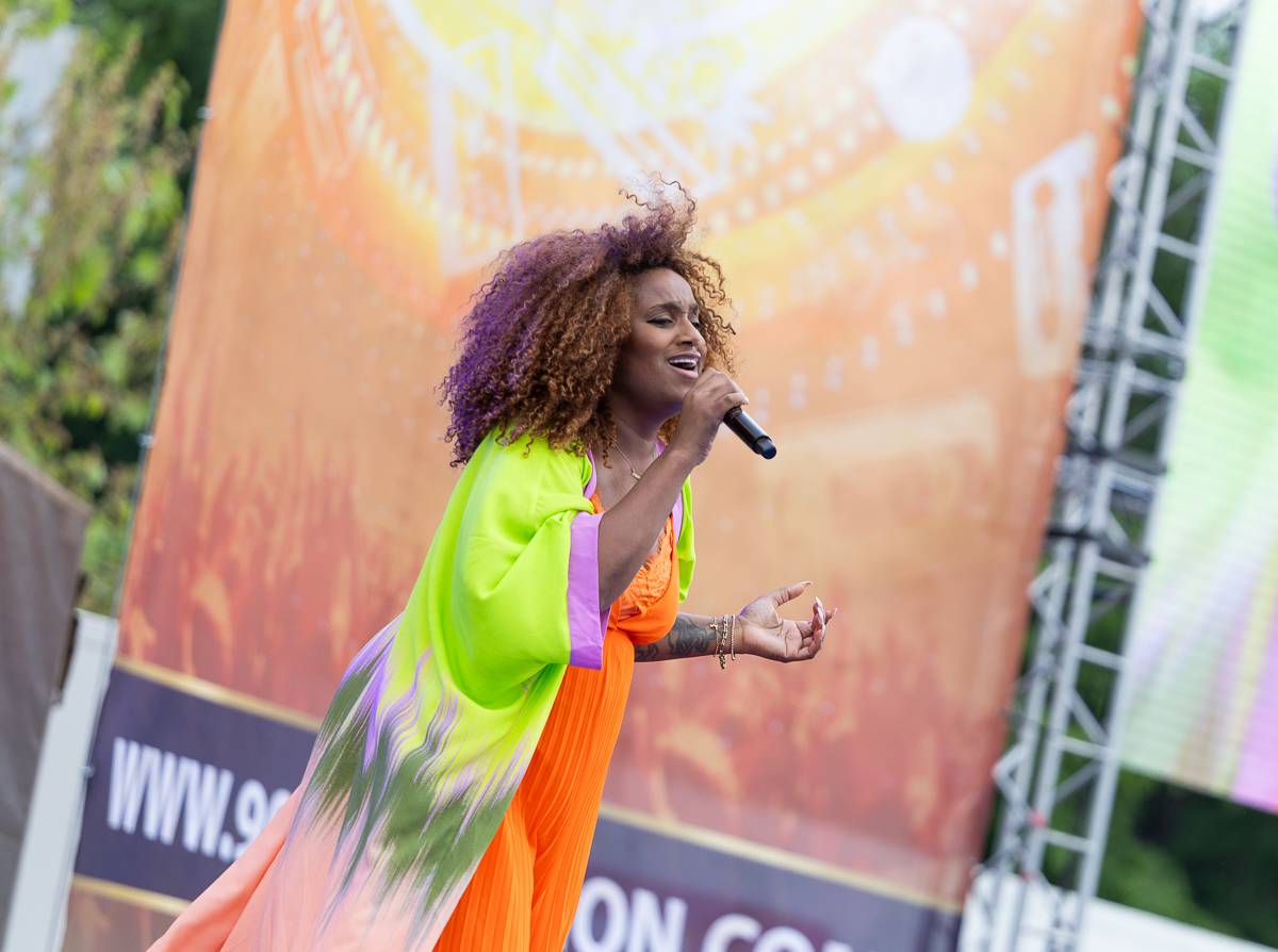 V Praze se vzpomínalo na devadesátky. Publikum roztančili Safri Duo, 2 Unlimited i domácí Lunetic